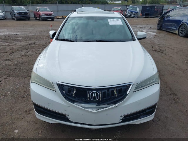 Aukcja sprzedaży 2016 Acura Tlx V6, vin: 19UUB2F31GA000491, numer aukcji: 46381666