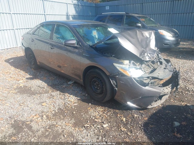 Aukcja sprzedaży 2015 Toyota Camry Hybrid Le, vin: 4T1BD1FK2FU172698, numer aukcji: 46381673