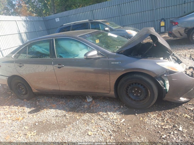 Aukcja sprzedaży 2015 Toyota Camry Hybrid Le, vin: 4T1BD1FK2FU172698, numer aukcji: 46381673