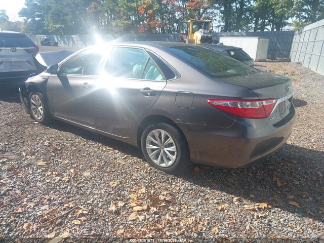 Aukcja sprzedaży 2015 Toyota Camry Hybrid Le, vin: 4T1BD1FK2FU172698, numer aukcji: 46381673