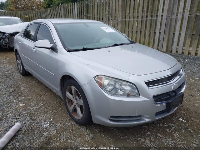 2011 Chevrolet Malibu 1lt მანქანა იყიდება აუქციონზე, vin: 1G1ZC5EU5BF318292, აუქციონის ნომერი: 46381674
