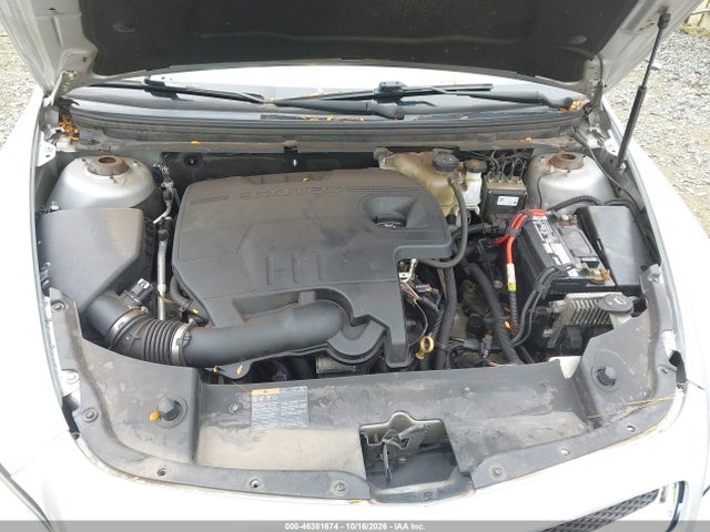 2011 Chevrolet Malibu 1lt მანქანა იყიდება აუქციონზე, vin: 1G1ZC5EU5BF318292, აუქციონის ნომერი: 46381674