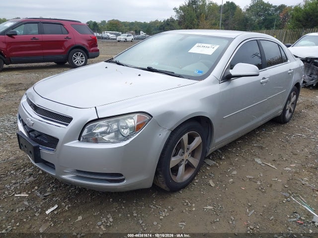 2011 Chevrolet Malibu 1lt მანქანა იყიდება აუქციონზე, vin: 1G1ZC5EU5BF318292, აუქციონის ნომერი: 46381674