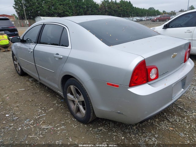 2011 Chevrolet Malibu 1lt მანქანა იყიდება აუქციონზე, vin: 1G1ZC5EU5BF318292, აუქციონის ნომერი: 46381674