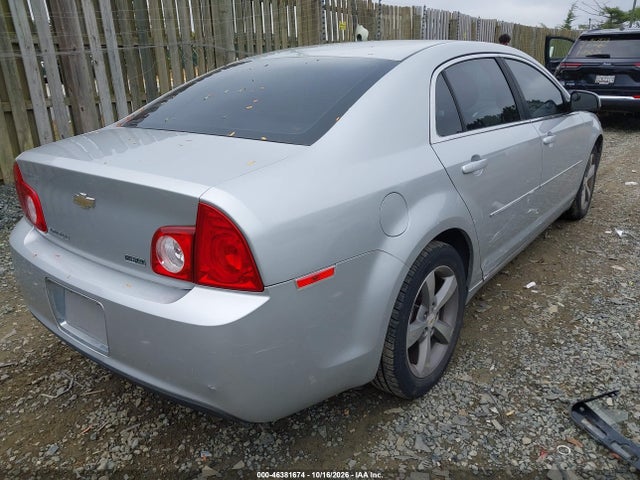 2011 Chevrolet Malibu 1lt მანქანა იყიდება აუქციონზე, vin: 1G1ZC5EU5BF318292, აუქციონის ნომერი: 46381674