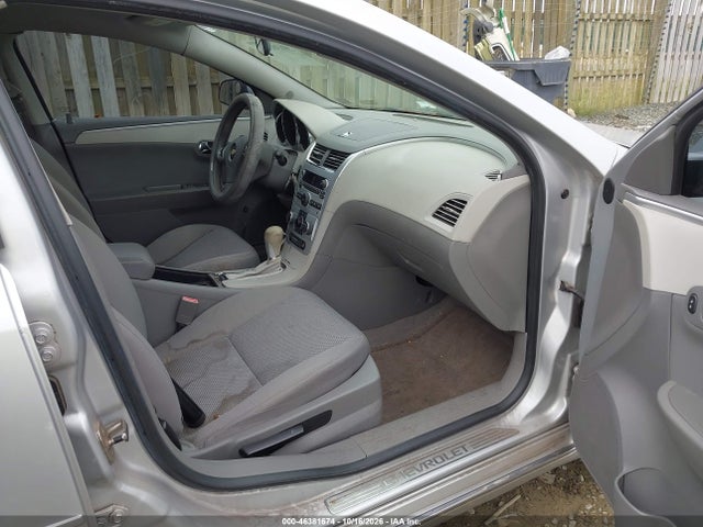 2011 Chevrolet Malibu 1lt მანქანა იყიდება აუქციონზე, vin: 1G1ZC5EU5BF318292, აუქციონის ნომერი: 46381674