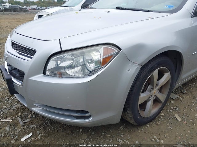 2011 Chevrolet Malibu 1lt მანქანა იყიდება აუქციონზე, vin: 1G1ZC5EU5BF318292, აუქციონის ნომერი: 46381674