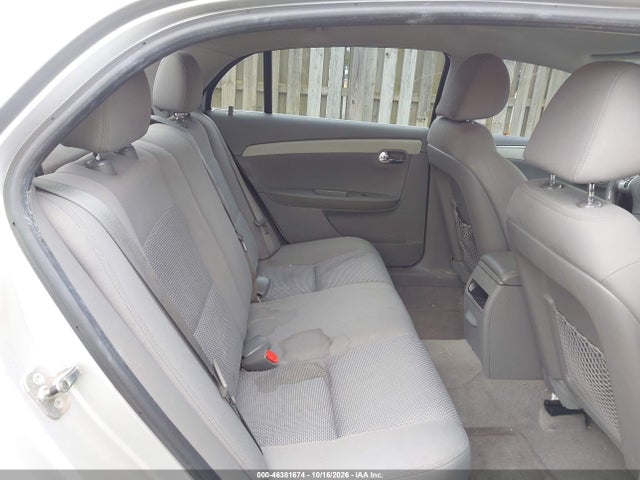2011 Chevrolet Malibu 1lt მანქანა იყიდება აუქციონზე, vin: 1G1ZC5EU5BF318292, აუქციონის ნომერი: 46381674