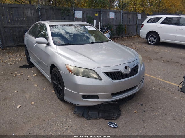Aukcja sprzedaży 2007 Toyota Camry Se V6, vin: 4T1BK46K27U011308, numer aukcji: 46381675
