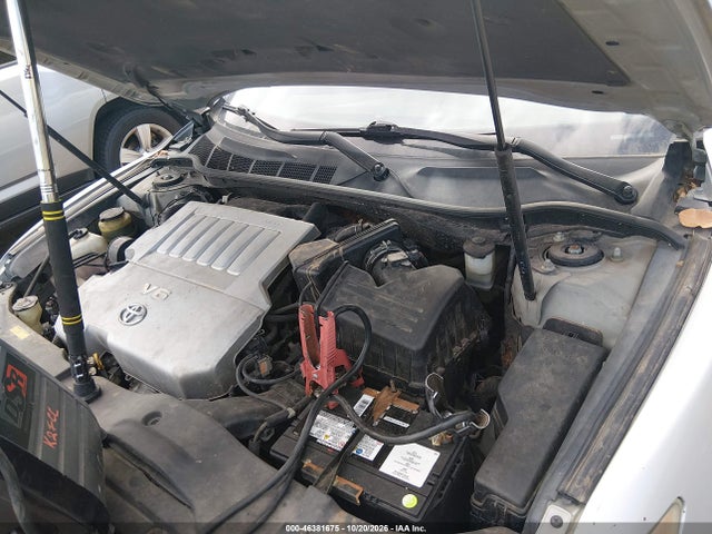 46381675 :رقم المزاد ، 4T1BK46K27U011308 vin ، 2007 Toyota Camry Se V6 مزاد بيع