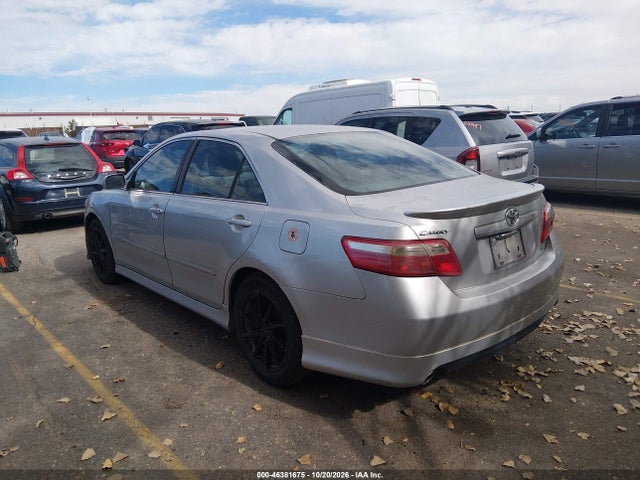 46381675 :رقم المزاد ، 4T1BK46K27U011308 vin ، 2007 Toyota Camry Se V6 مزاد بيع