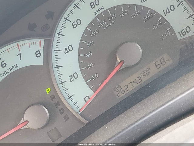 46381675 :رقم المزاد ، 4T1BK46K27U011308 vin ، 2007 Toyota Camry Se V6 مزاد بيع
