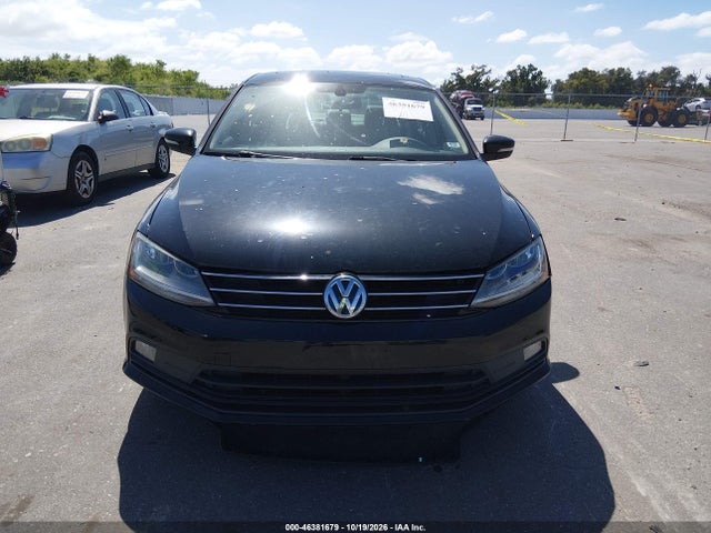 Продаж на аукціоні авто 2017 Volkswagen Jetta 1.8t Sel/1.8t Sel Premium, vin: 3VWL17AJ6HM366545, номер лоту: 46381679