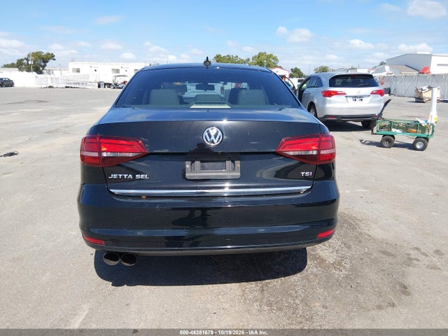 Продаж на аукціоні авто 2017 Volkswagen Jetta 1.8t Sel/1.8t Sel Premium, vin: 3VWL17AJ6HM366545, номер лоту: 46381679