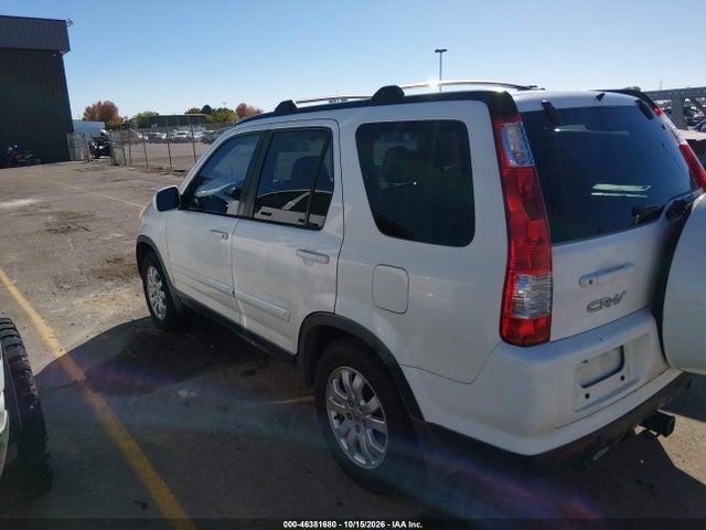 Продаж на аукціоні авто 2006 Honda Cr-v Se, vin: JHLRD78946C045122, номер лоту: 46381680