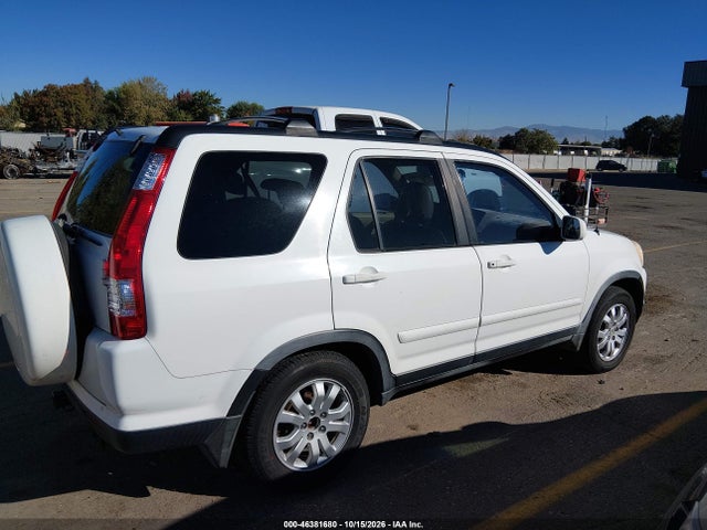 Продаж на аукціоні авто 2006 Honda Cr-v Se, vin: JHLRD78946C045122, номер лоту: 46381680