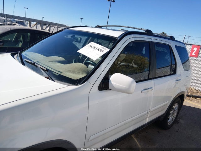 Продаж на аукціоні авто 2006 Honda Cr-v Se, vin: JHLRD78946C045122, номер лоту: 46381680
