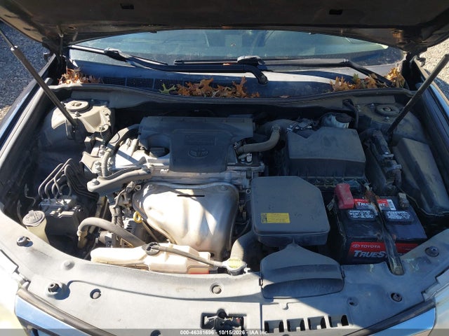 Auction sale of the 2012 Toyota Camry Le, vin: 4T4BF1FK1CR183915, lot number: 46381696