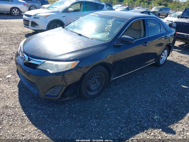 Auction sale of the 2012 Toyota Camry Le, vin: 4T4BF1FK1CR183915, lot number: 46381696