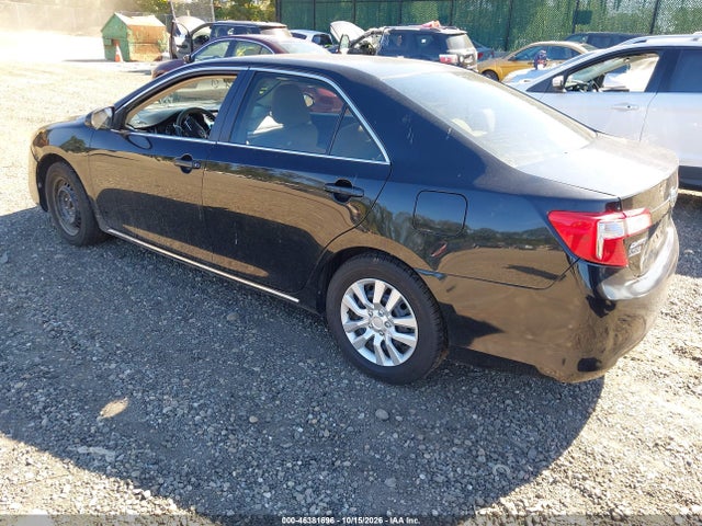 Auction sale of the 2012 Toyota Camry Le, vin: 4T4BF1FK1CR183915, lot number: 46381696