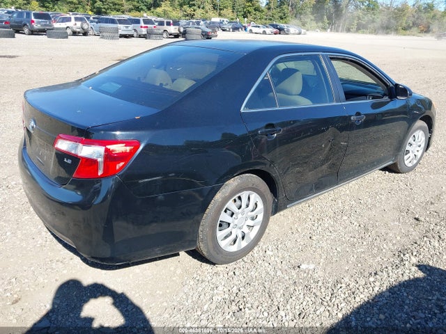 Auction sale of the 2012 Toyota Camry Le, vin: 4T4BF1FK1CR183915, lot number: 46381696