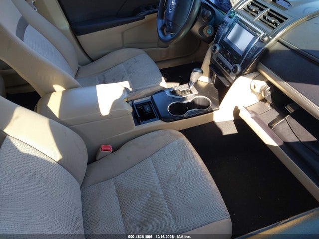 Auction sale of the 2012 Toyota Camry Le, vin: 4T4BF1FK1CR183915, lot number: 46381696