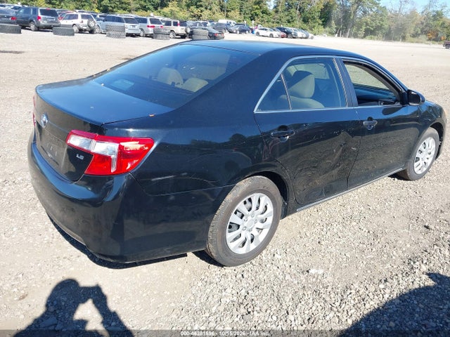Auction sale of the 2012 Toyota Camry Le, vin: 4T4BF1FK1CR183915, lot number: 46381696
