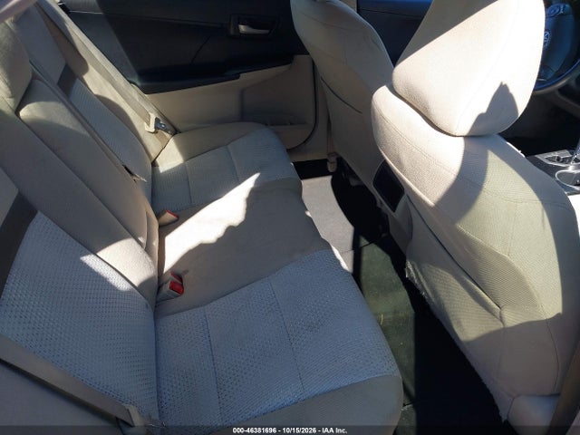 Auction sale of the 2012 Toyota Camry Le, vin: 4T4BF1FK1CR183915, lot number: 46381696
