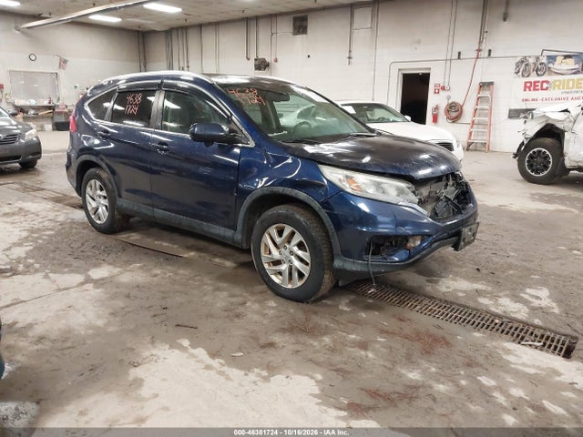 Продаж на аукціоні авто 2016 Honda Cr-v Ex-l, vin: 5J6RM4H72GL069148, номер лоту: 46381724