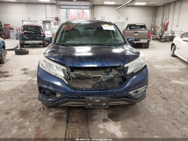 Продаж на аукціоні авто 2016 Honda Cr-v Ex-l, vin: 5J6RM4H72GL069148, номер лоту: 46381724