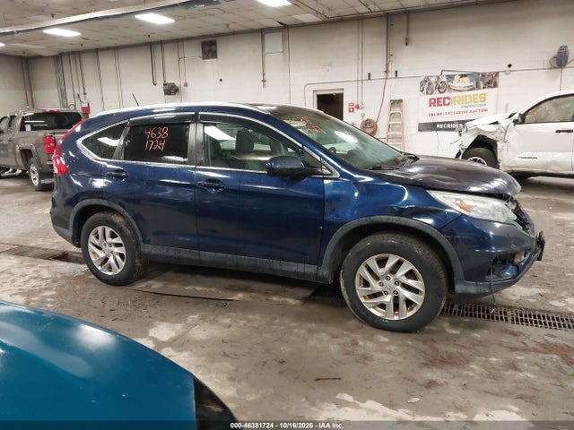Продаж на аукціоні авто 2016 Honda Cr-v Ex-l, vin: 5J6RM4H72GL069148, номер лоту: 46381724