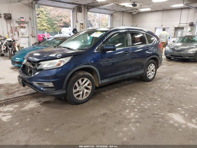 Продаж на аукціоні авто 2016 Honda Cr-v Ex-l, vin: 5J6RM4H72GL069148, номер лоту: 46381724