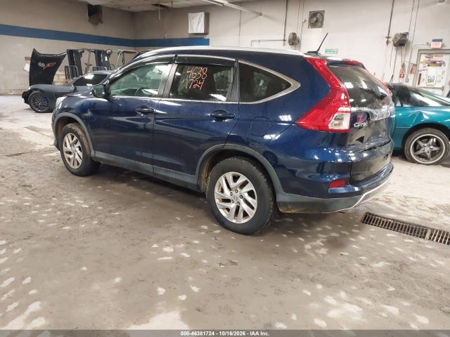 Продаж на аукціоні авто 2016 Honda Cr-v Ex-l, vin: 5J6RM4H72GL069148, номер лоту: 46381724