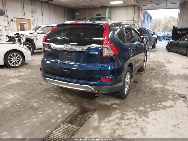 Продаж на аукціоні авто 2016 Honda Cr-v Ex-l, vin: 5J6RM4H72GL069148, номер лоту: 46381724