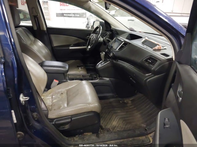 Продаж на аукціоні авто 2016 Honda Cr-v Ex-l, vin: 5J6RM4H72GL069148, номер лоту: 46381724
