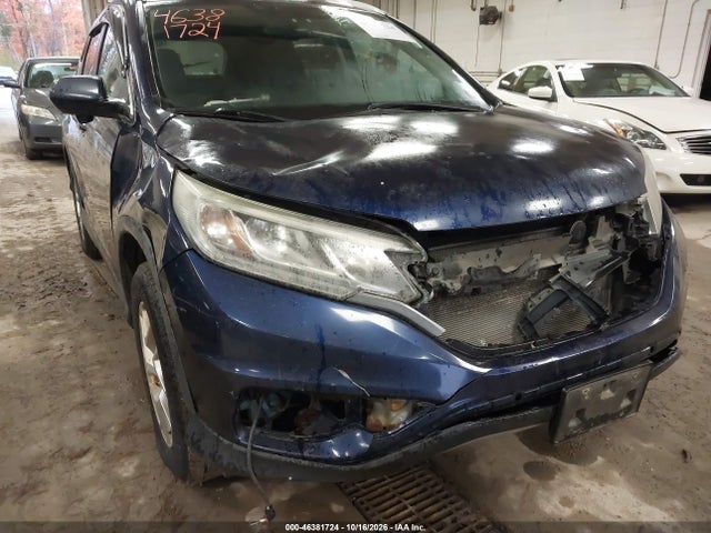 Продаж на аукціоні авто 2016 Honda Cr-v Ex-l, vin: 5J6RM4H72GL069148, номер лоту: 46381724