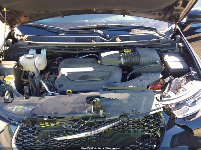 2026 Chrysler Pacifica Select მანქანა იყიდება აუქციონზე, vin: 2C4RC1BG2TR191445, აუქციონის ნომერი: 46381734