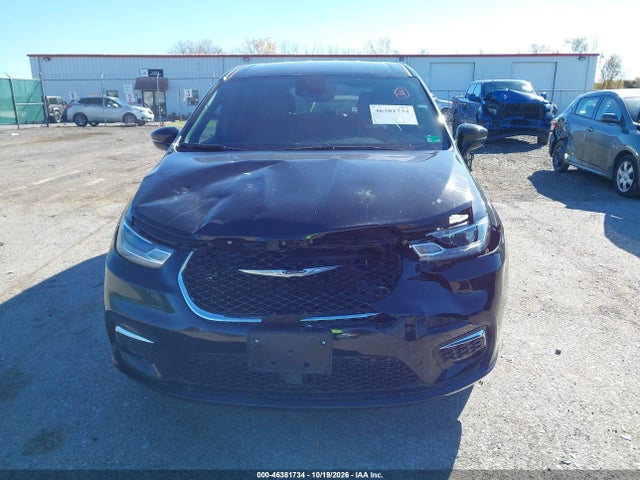 2026 Chrysler Pacifica Select მანქანა იყიდება აუქციონზე, vin: 2C4RC1BG2TR191445, აუქციონის ნომერი: 46381734