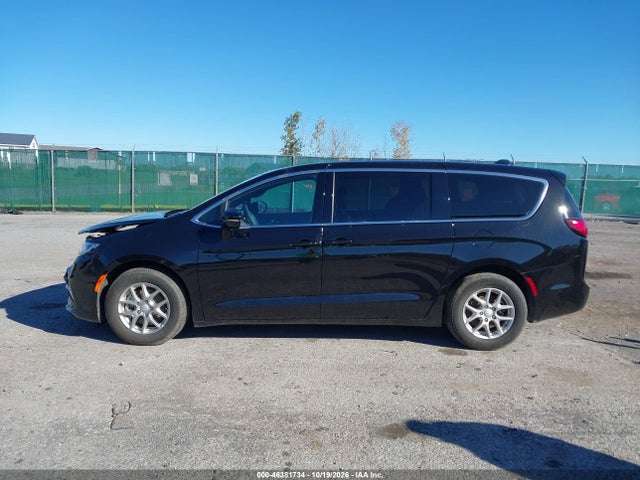 2026 Chrysler Pacifica Select მანქანა იყიდება აუქციონზე, vin: 2C4RC1BG2TR191445, აუქციონის ნომერი: 46381734
