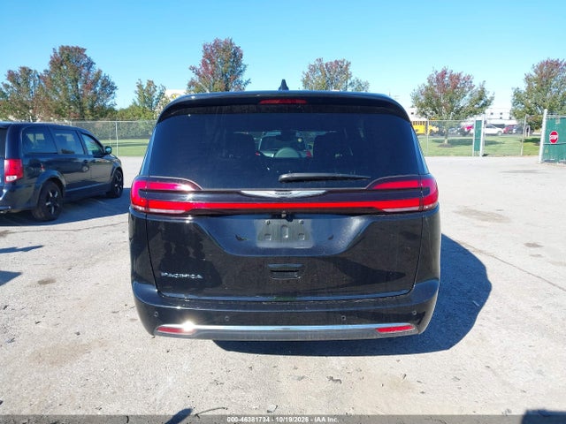 2026 Chrysler Pacifica Select მანქანა იყიდება აუქციონზე, vin: 2C4RC1BG2TR191445, აუქციონის ნომერი: 46381734
