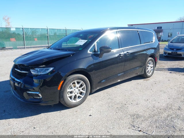 2026 Chrysler Pacifica Select მანქანა იყიდება აუქციონზე, vin: 2C4RC1BG2TR191445, აუქციონის ნომერი: 46381734