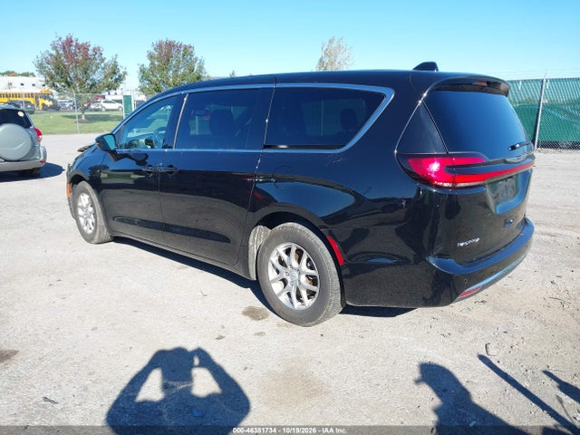 2026 Chrysler Pacifica Select მანქანა იყიდება აუქციონზე, vin: 2C4RC1BG2TR191445, აუქციონის ნომერი: 46381734