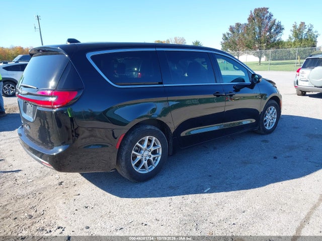 2026 Chrysler Pacifica Select მანქანა იყიდება აუქციონზე, vin: 2C4RC1BG2TR191445, აუქციონის ნომერი: 46381734