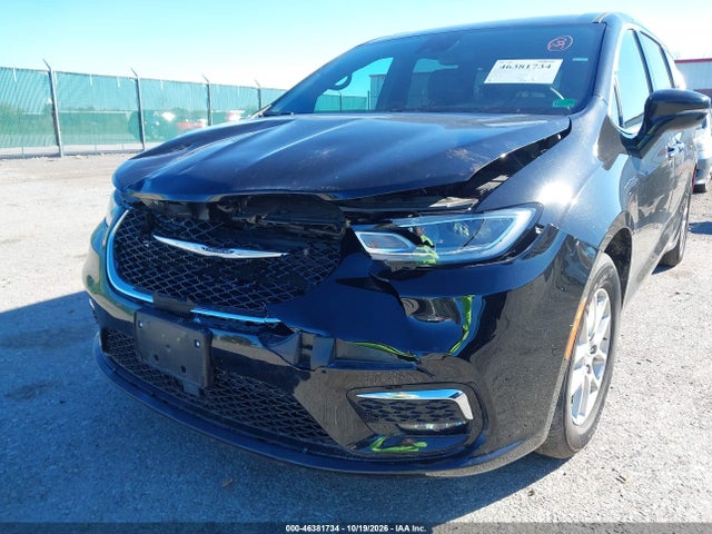2026 Chrysler Pacifica Select მანქანა იყიდება აუქციონზე, vin: 2C4RC1BG2TR191445, აუქციონის ნომერი: 46381734
