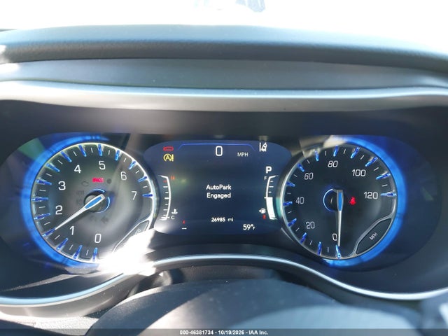 2026 Chrysler Pacifica Select მანქანა იყიდება აუქციონზე, vin: 2C4RC1BG2TR191445, აუქციონის ნომერი: 46381734