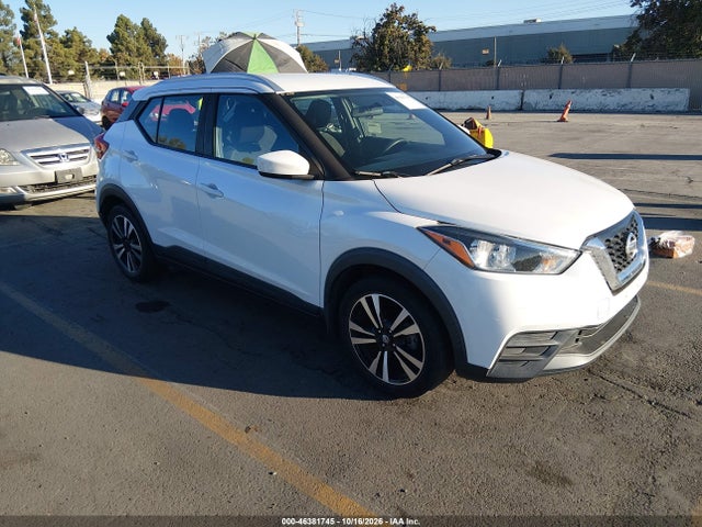 Продажа на аукционе авто 2019 Nissan Kicks Sv, vin: 3N1CP5CU1KL515862, номер лота: 46381745