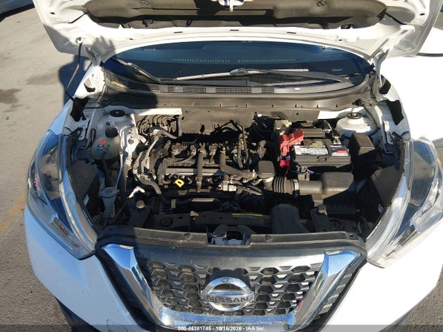 Продажа на аукционе авто 2019 Nissan Kicks Sv, vin: 3N1CP5CU1KL515862, номер лота: 46381745