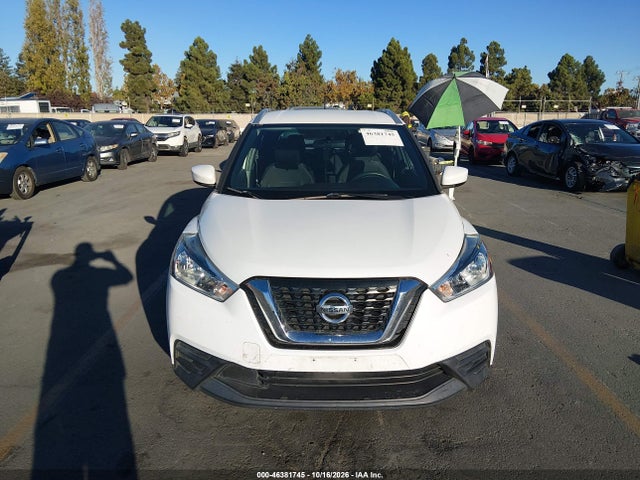 Продажа на аукционе авто 2019 Nissan Kicks Sv, vin: 3N1CP5CU1KL515862, номер лота: 46381745