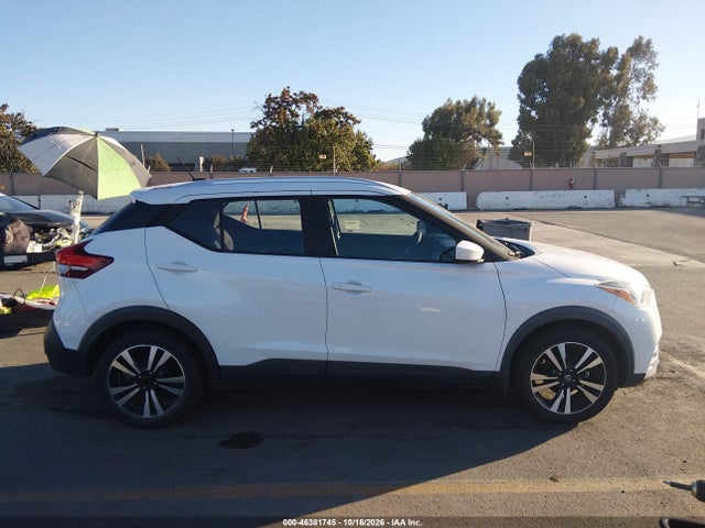 Продажа на аукционе авто 2019 Nissan Kicks Sv, vin: 3N1CP5CU1KL515862, номер лота: 46381745