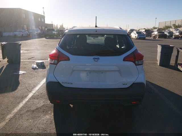 Продажа на аукционе авто 2019 Nissan Kicks Sv, vin: 3N1CP5CU1KL515862, номер лота: 46381745